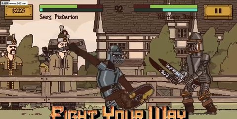 该死的混蛋 武器无限版截图3