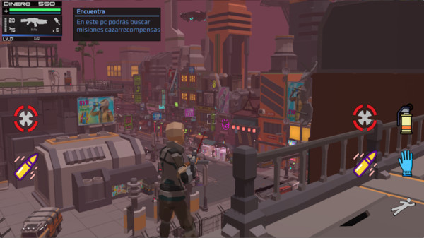 赛博朋克新领域 v2.0