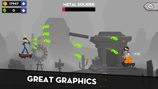 弓箭火柴人2 v1.0.24