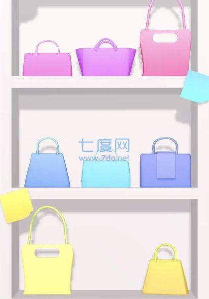收纳英雄游戏截图1