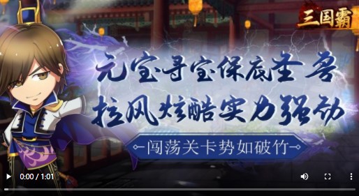 三国霸GM版