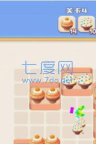 疯狂小蛋糕游戏