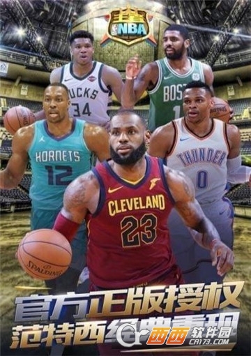 王者NBA冠军赛