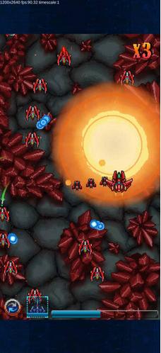 星翼兵团游戏