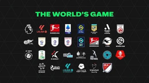 EA SPORTS FC MOBILE游戏中文手机版  v4.2.3