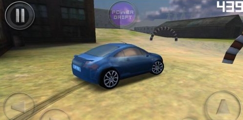 真正的漂移赛车 2.1 安卓版