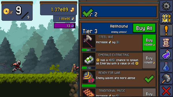 Tap Ninja游戏手机中文版免费下载 截图0