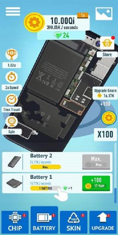 一起造手机(Idle Gadgets)截图2
