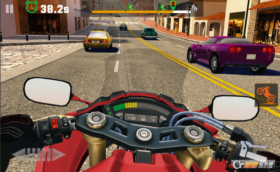 Moto Rider(摩托骑士go) v1.12安卓版