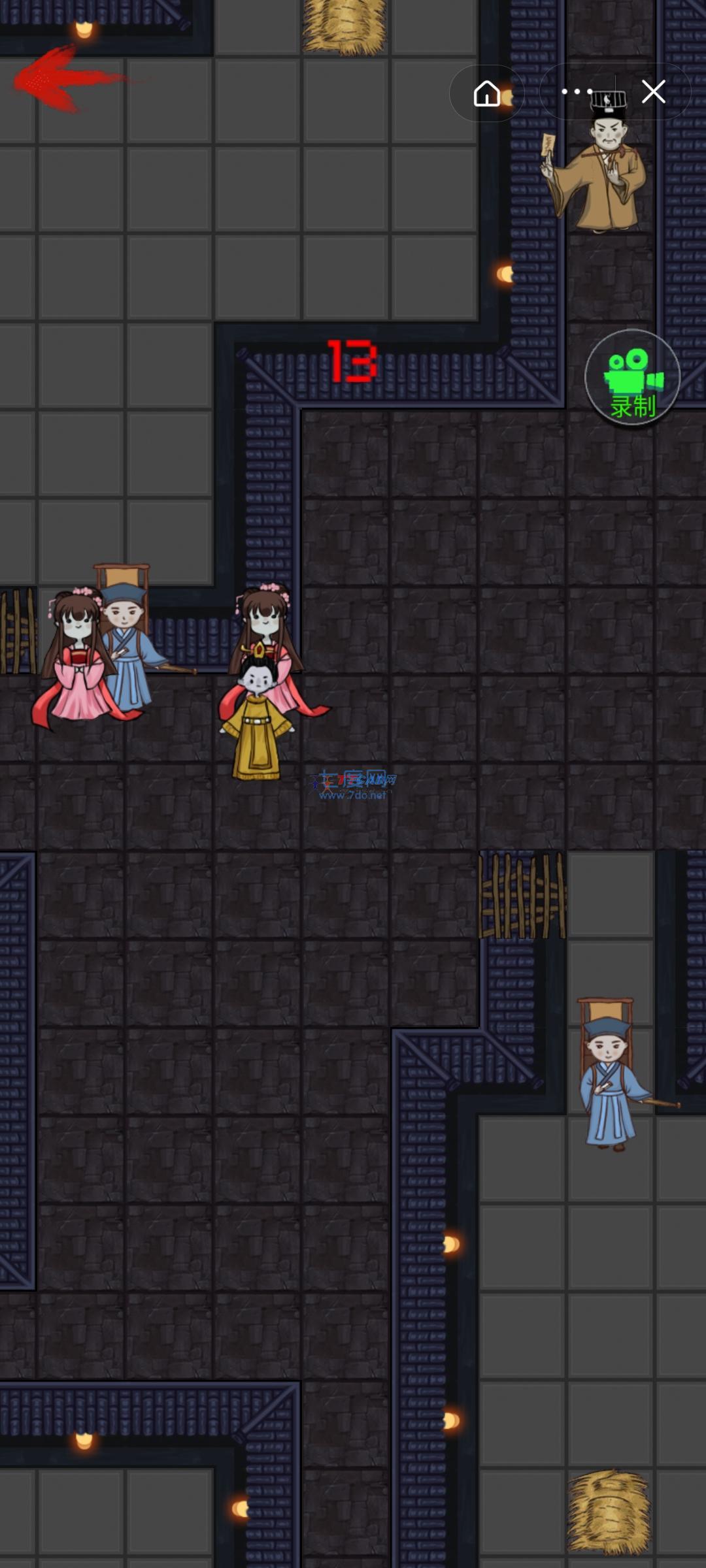 躺平发育2.0版本 v2.0