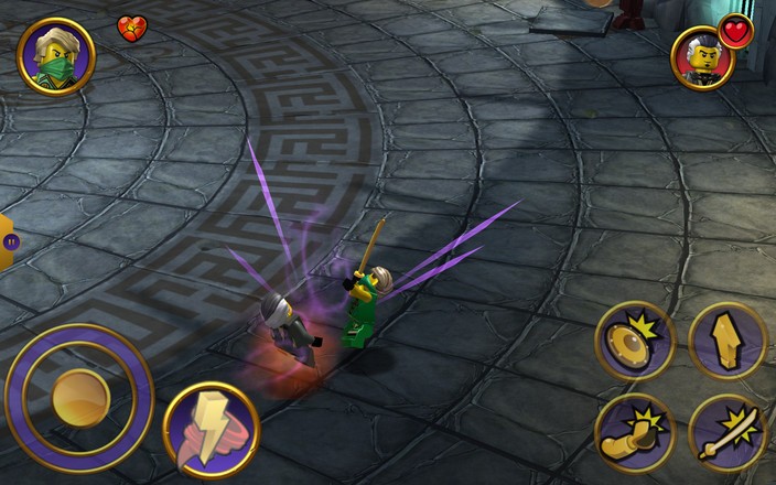乐高忍者元素之战 v1.04.2.71038