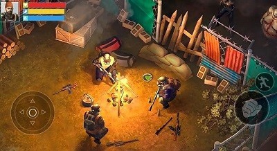 废土沙盒生存  v1.0