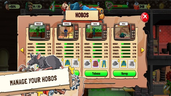 酒厂帝国模拟器 v1.0.1