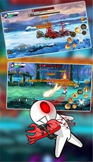 阿拉德战争手游 v1.0.0