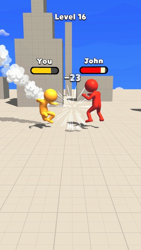 格斗只用腿游戏最新安卓版  v4.1.4