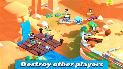 疯狂撞车王 最新版 v3.2.5