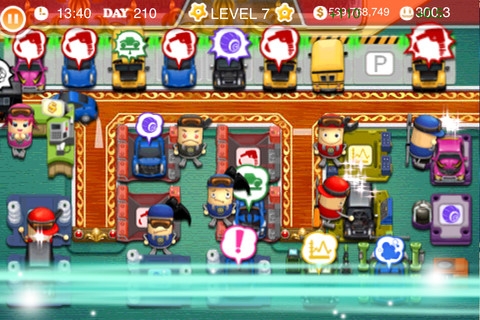 汽车沙龙店 v3.1.5