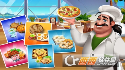 天才厨师 v1.0.1 安卓版