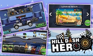 登山赛车英雄  v1.0.7