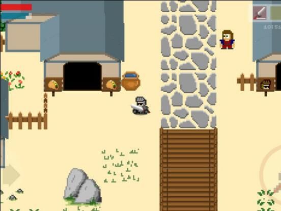 Retro Knight