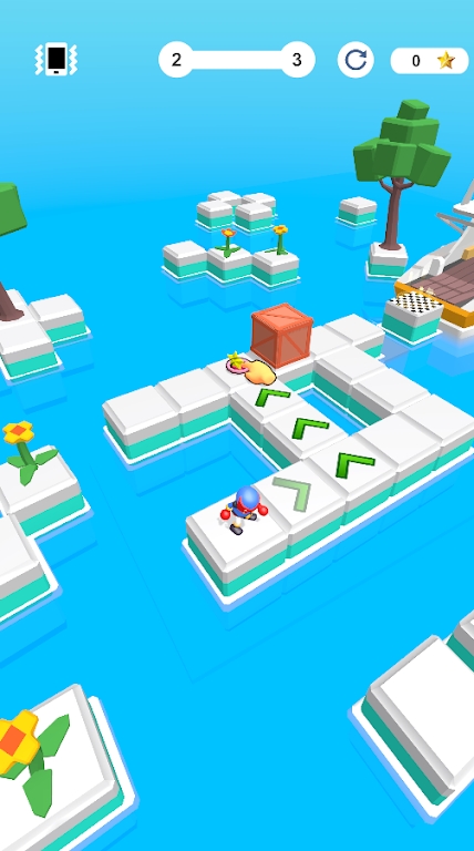 瓦片岛游戏安卓版(Tiles Island)图片1