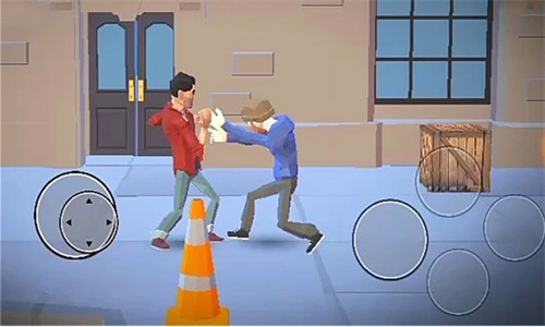 格斗王者精英截图1