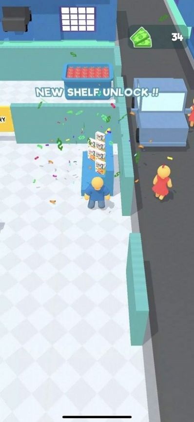 商店经理管理截图2