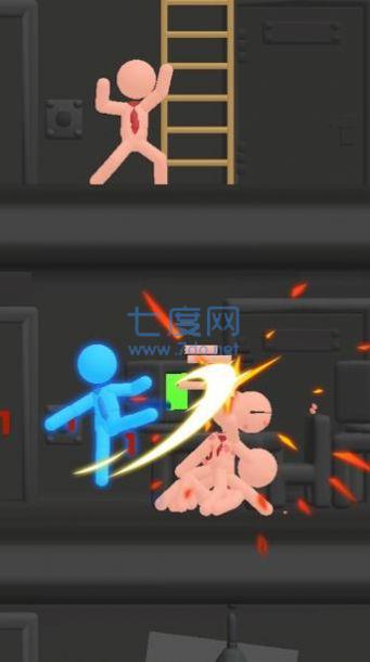 坚持火柴人 v1.0