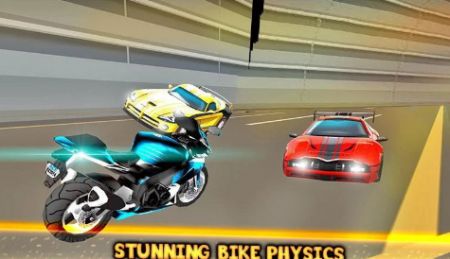 汽车机器人变形机器人英雄Moto Robot Fight: Futuristic War Robots Transform v3.1.5