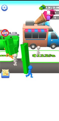 金钱乐园汉化版截图0