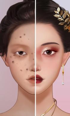 DIY化妆师截图0