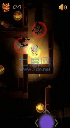 谜一般的迷宫游戏截图0