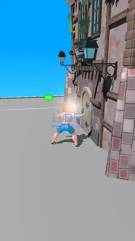 一拳跑酷One PunchRunner截图1