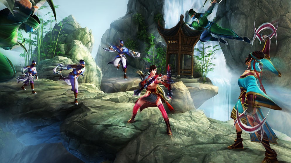 狂刀战歌 2024-06-25 15:08