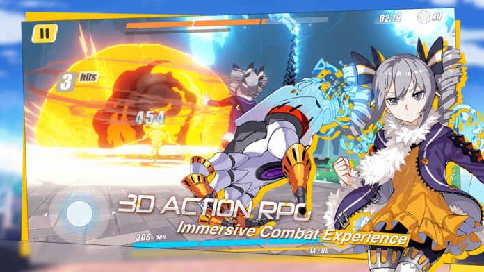 Honkai Impact 3rd国际服官方网站下载最新版安装 截图2