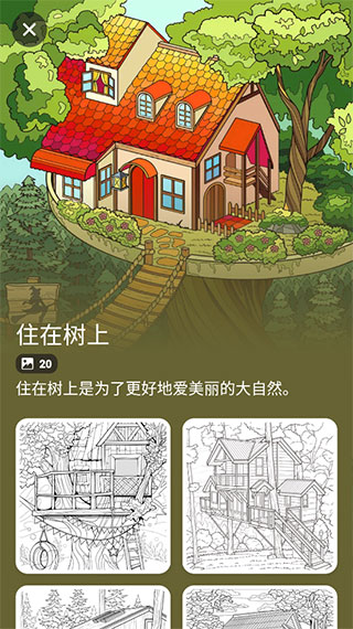 数字填色 2023最新版截图0