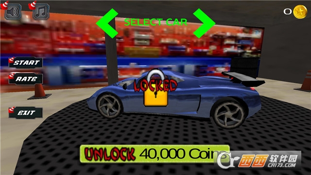 沥青赛车漂移（赛车竞技） v1.2