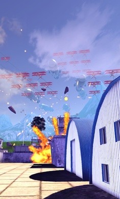 深红战斗机  v0.13