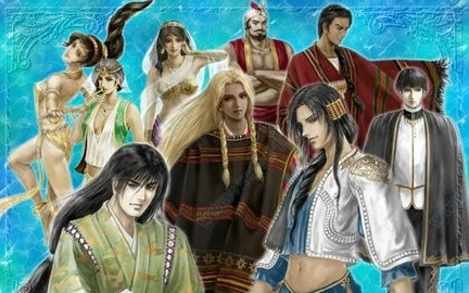 大航海时代4威力加强版截图1