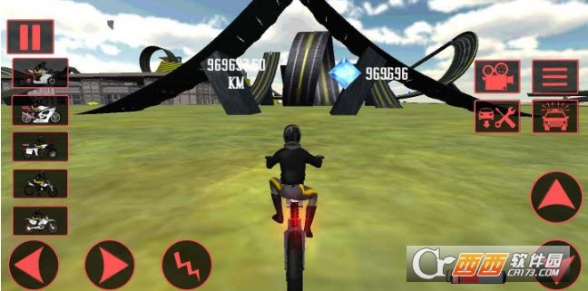 3D警察摩托安卓版 V1.0