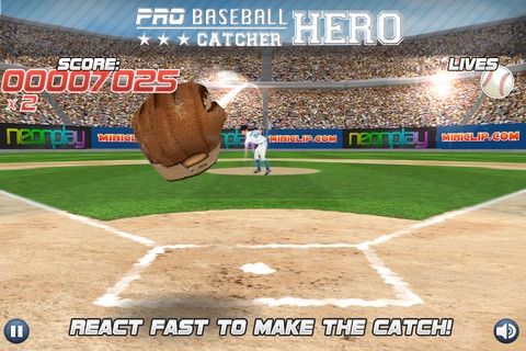 职业接球手 Pro Baseball Catcher Hero v3.1.5