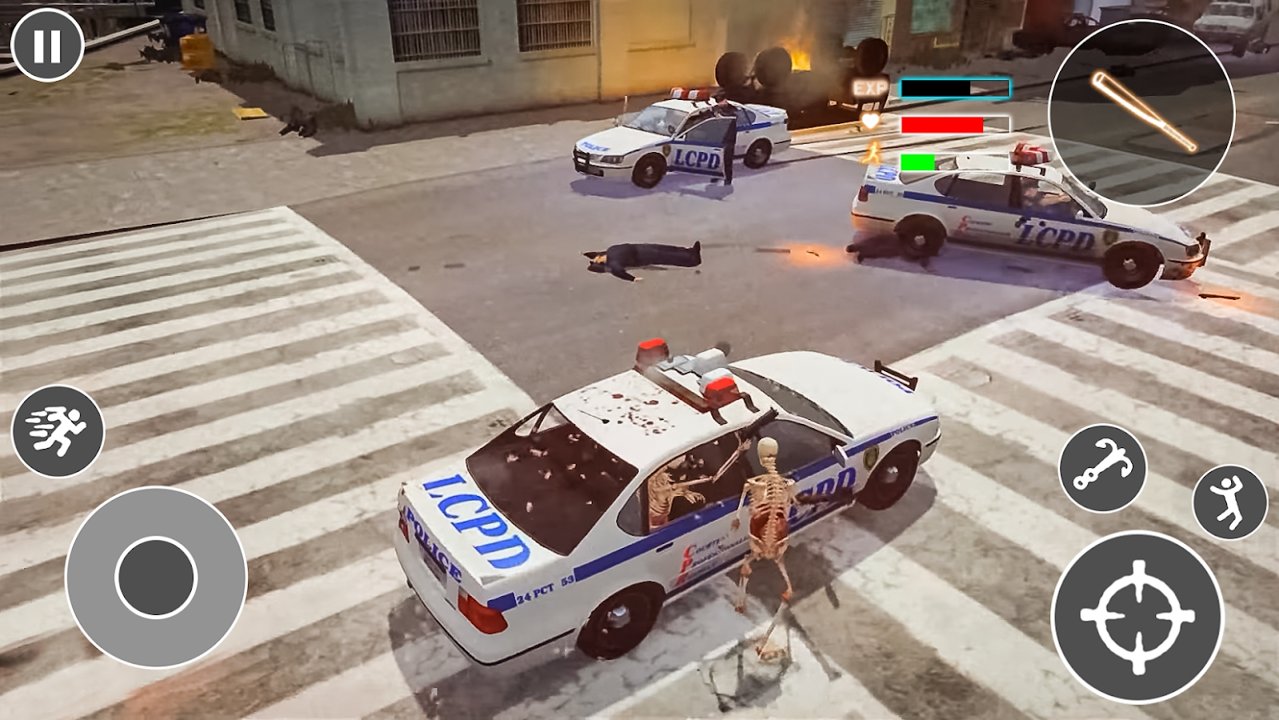 Amazing Skeleton游戏官方安卓版  v5.0.4