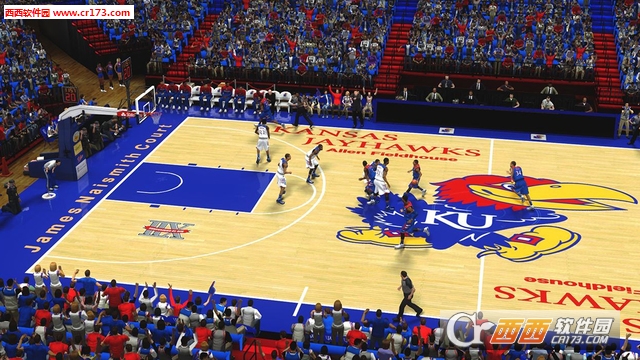 未来国际篮球3D中文版(暂未上线) 1.0