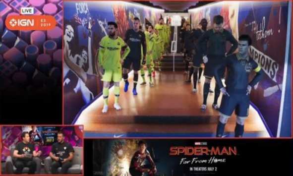 实况足球2020手游ios版 v3.1.5