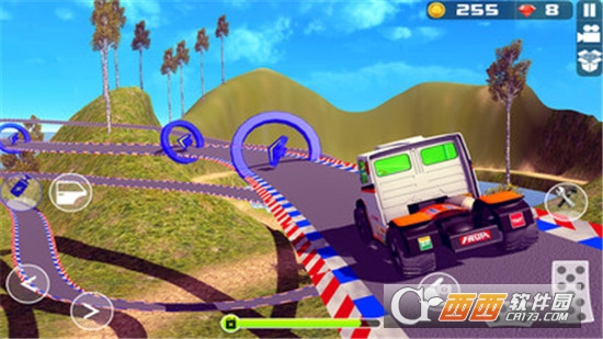 4X4爬山越野车赛车 1.1 安卓版
