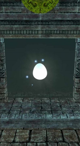 神从庙逃亡