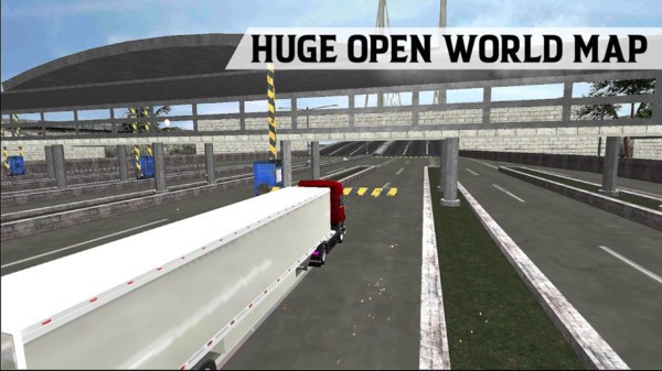 遨游欧洲模拟器  v0.1