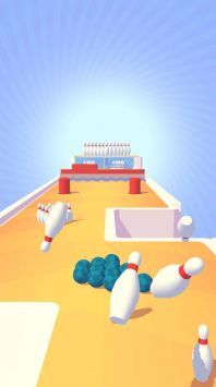乘数保龄球Multiplier Bowling截图1