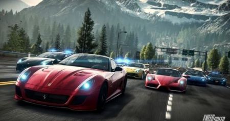 极品飞车：对决 v3.0.5