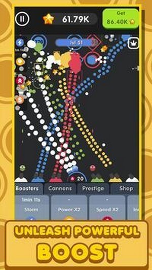 空闲泡泡大炮 v1.3.6